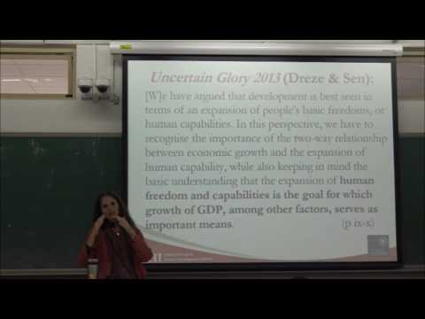 Introduction to Capability Approach