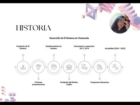 Fase I TEGA Sinfonía sensorial: Sede del Núcleo Trujillo de El sistema -  Ariana Rivero