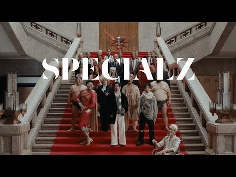 King Gnu - SPECIALZ on Spotify Charts