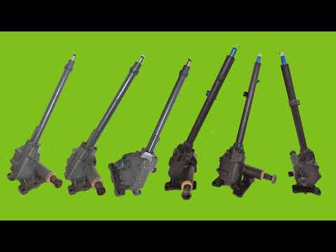Gearbox Parts