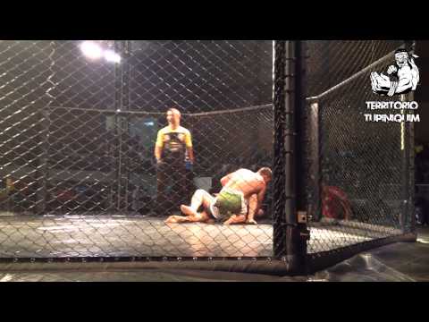 Gladiadores da Arena 5 - Kelvin vs Igor