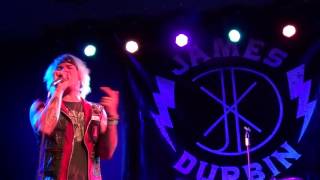 Scratchers N Cheap Beer - James Durbin 7-26-2016