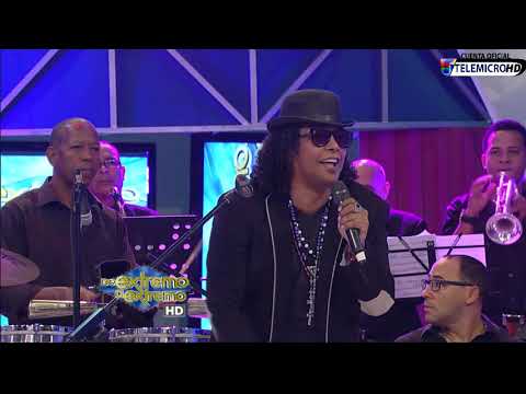 De Extremo a Extremo: Presentación Musical Completa de Sergio Vargas en Vivo