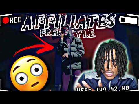 AMERICAN REACTS TO PORTUGAL DRILL: #MS Capone - Affiliates Freestyle [S2.E6]