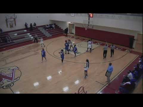 Regent University Womens vs Voorhees College 1/18/2020  MLK Classic 2020