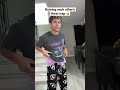 We did each other dirty 🤣 #shorts #couples #prank @starabelar @JoshuaSuarez