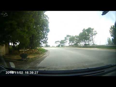 Drive through Triq Il Fortizza Tal Mosta