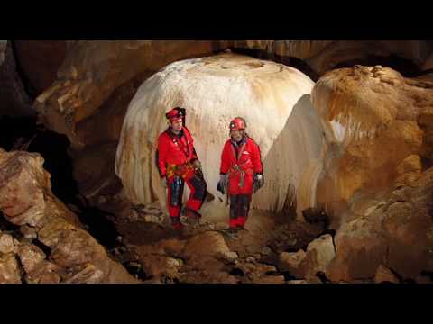 Eine Reise ins Innere der Erde