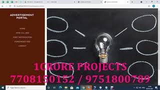Creative Online Advertisement Portal for Multifarious