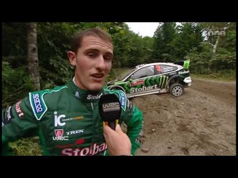 WRC Rally Japan  2010 Day 2 Full