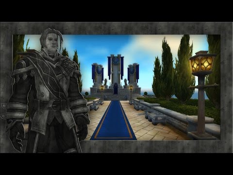 Interactive World of Warcraft: Legion Music: Anduin/Lion's Rest