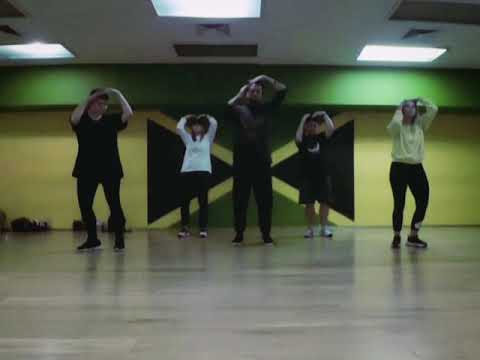Choreo class ☆ Frycek - Viva Cuba Dance Studio Warszawa