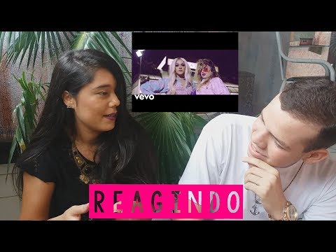 Reagindo a Alice Caymmi, Pabllo Vittar -Eu Te Avisei