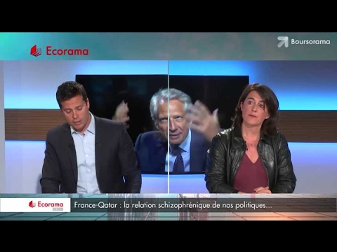 "La France est un paradis fiscal pour le Qatar !", Bérengère Bonte