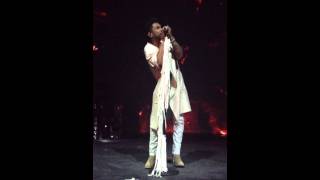 Miguel (live) - Face the Sun - Kansas City.