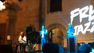 Brighten (for Teresa)-LIVE@FreedomJazzFestival (S.Mangia/A.La Volpe/G.Distante)