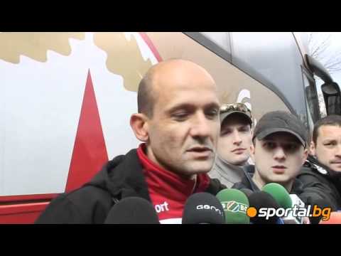 Litex Lovech and Levski impressed Radukanov