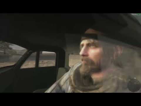 Have you ever wondered where Reznov goes?