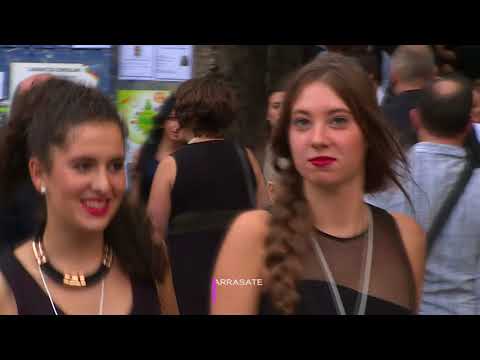 Mondragón and its festivities