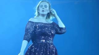 Adele Live *I Miss You* Brisbane @ Gabba 5/03/17