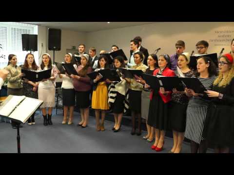 Corul Bisericii Elim Nurnberg -  Iertare