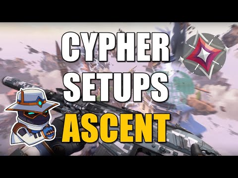 NEW Cypher Ascent Guide 2025 – Best Setups, One Ways, Trips & Cams