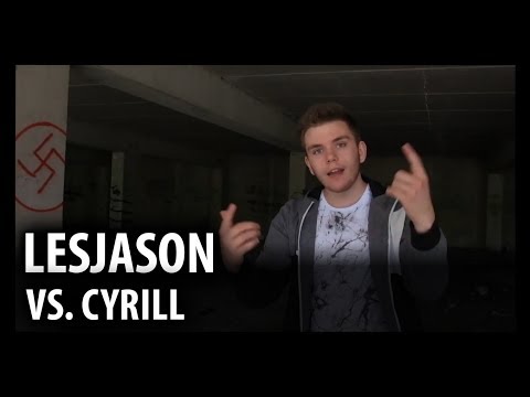 LesJason vs. Cyrill ll ATB 2017 - Viertelfinale Spaß-RR