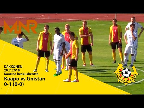 KOOSTE: KaaPo – IF Gnistan