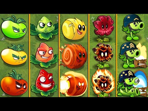 PvZ2 Discovery - The Supreme Power Of Plants NOOB-PRO-HACKER.