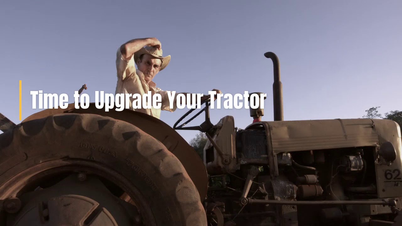 Brand New 2021 70HP CDF Cabin Tractor - video 1