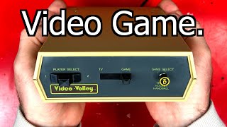 What The Heck Is a Video Volley?