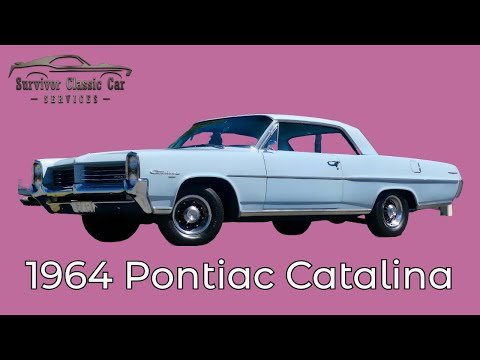 1964 Pontiac Catalina (CC-1935609) for sale in Palmetto, Florida