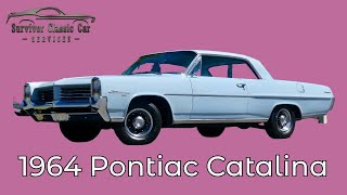 Video Thumbnail for 1964 Pontiac Catalina