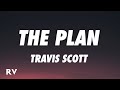 Travis Scott The Plan Lyrics From The Motion Picture TENET