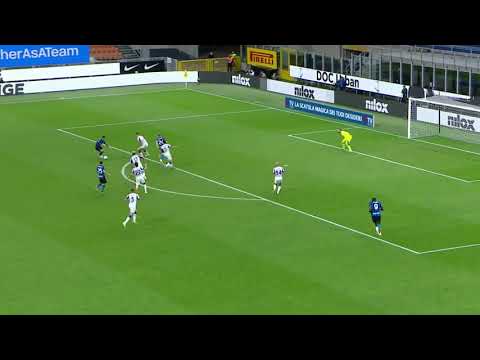 Lautaro Martínez Goal Vs ACF Fiorentina