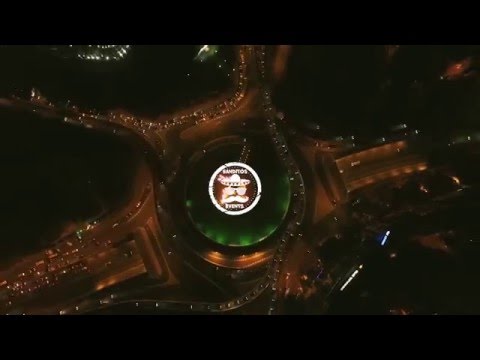 gerald le funk - ondercoffer - dropshot - artinc - john kho -  banditos event