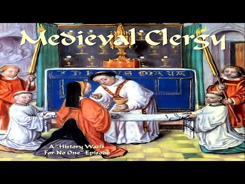 Medieval Clergy