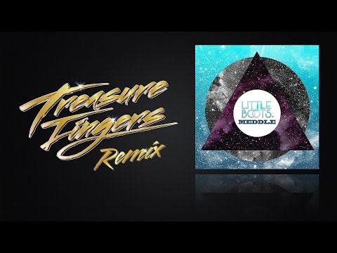 Little Boots - Meddle (Treasure Fingers Remix)