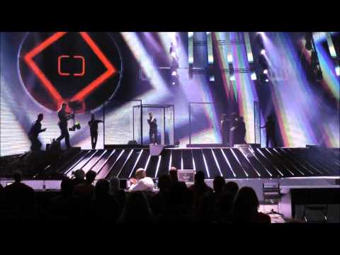 FIRST REHEARSAL SWEDEN 2011