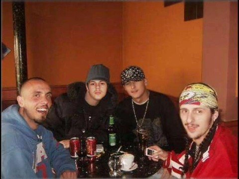 Double G ArmY Feat. O.T.R - Kerkush Sun Na Ndan