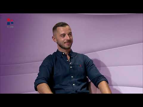 RTV HB | Vrijeme je za goste - Frano Pehar