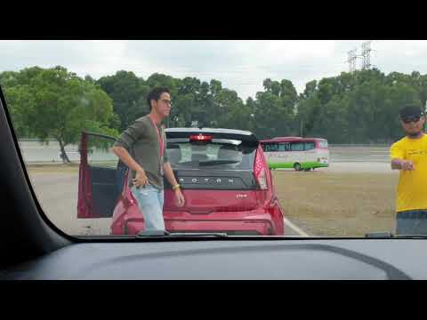 Ujian Proton Iriz 2019