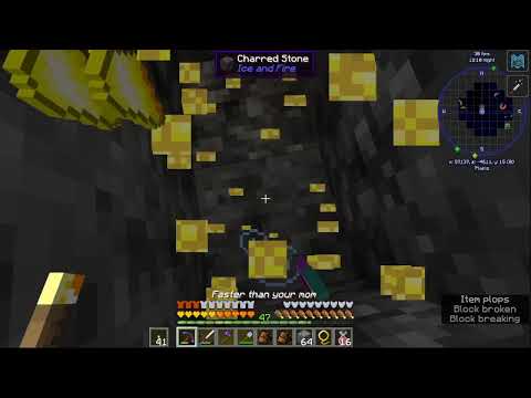 Cheaty Ice and Fire Dragon kill in E2E