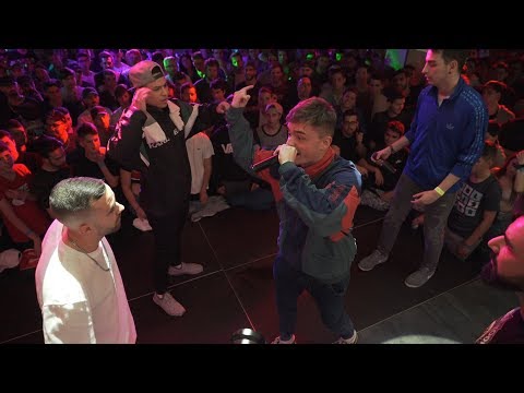 DANI GIORGIO vs LONGITUDINAL SAKRA | Octavos | Copa Camet España