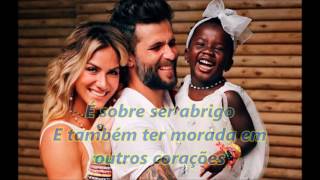 Trem-Bala - Ana Vilela ft. Luan Santana ( LETRA)