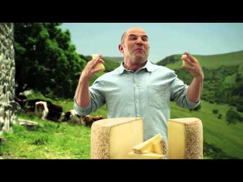 Spot Je ne m'appelle pas Chantal mais J'aime le Cantal