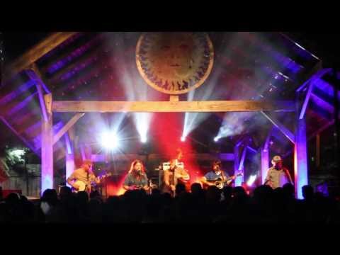 Can't Make Time - Greensky Bluegrass