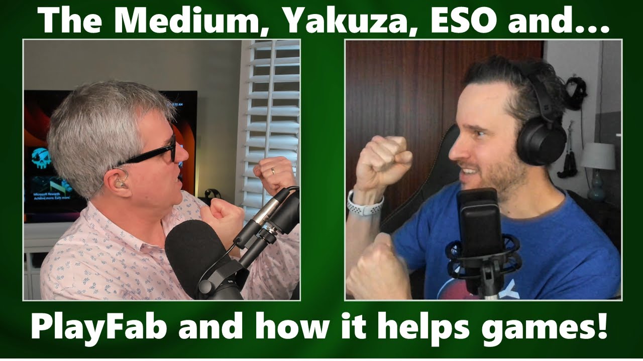731: The Medium, Yakuza, Elder Scrolls Online and PlayFab - Xbox Wire