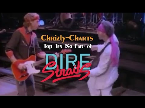 TOP TEN: The Best Songs Of Dire Straits [RETRO]