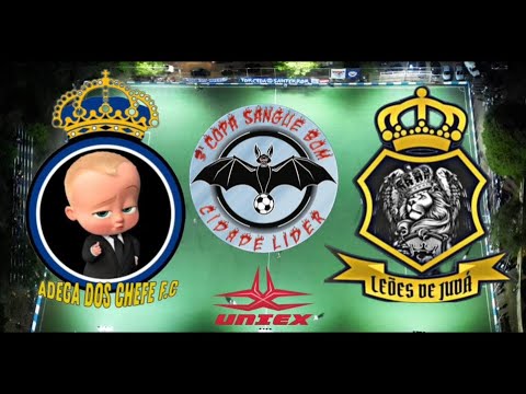 Final Copa Sangue Bom Noturna 2023 - Adega Dos Chefe x Leões de Judá